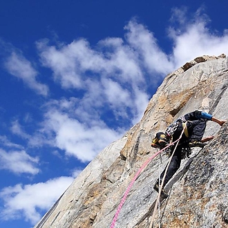 First Ascent on Uzum Brakk (6422 m), Karakoram 